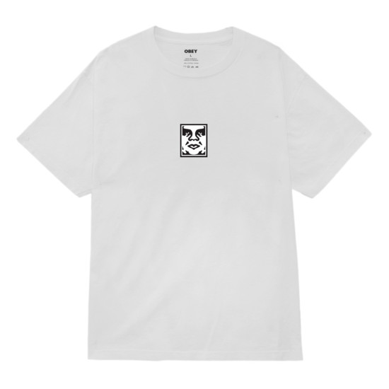 Obey Ανδρική κοντομάνικη μπλούζα Icon Face Tee